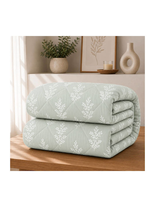 Astron Italy Super King Steppdecke 220x240cm Vivian 144 350 GSM