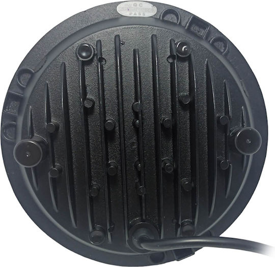 Runder Autoscheinwerfer 7" Jeep 1 Stück Hld-18-04