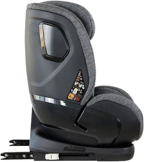 Belletti Cruizer Столче за кола i-Size с Isofix Iron