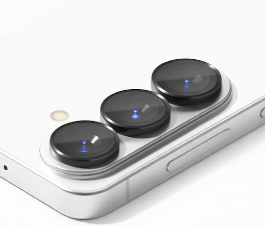 Jaym Replacement Rear Camera Lens Galaxy S26 S26 Plus Made From 9h Glass Transparent