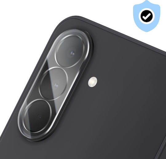 Avizar Protecție Cameră Galaxy A27 – Design dintr-o singură piesă Fabricat din sticlă securizată Protector de ecran Transparent