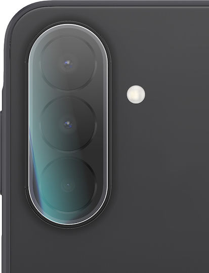 Avizar Протектор за камера Galaxy A27 – Пълно покритие Прозрачен