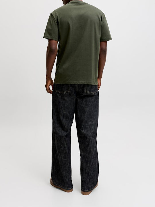 Jack & Jones T-shirt Armygreen 12298752