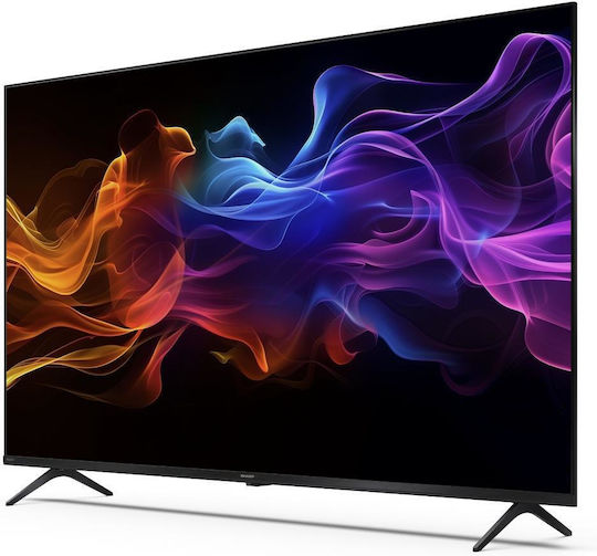 Sharp Smart Τηλεόραση 50" 4K UHD QLED 50HP5265E HDR (2025)