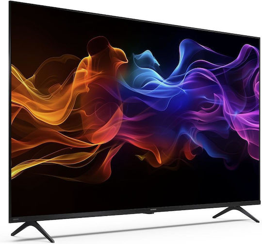 Sharp Smart Τηλεόραση 50" 4K UHD QLED 50HP5265E HDR (2025)