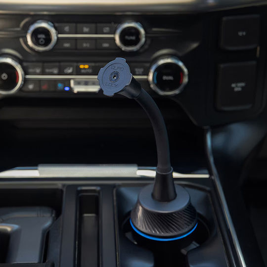 Quad Lock Car Mobile Mount Black
