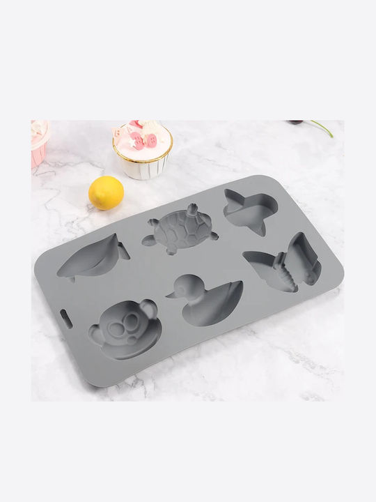 Bakeware Mold for Chocolates from Silicone