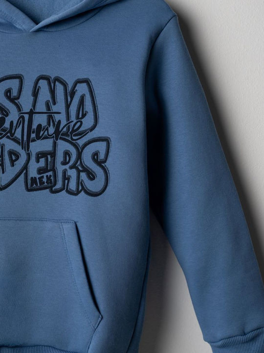 Kids Sweatshirt Blue