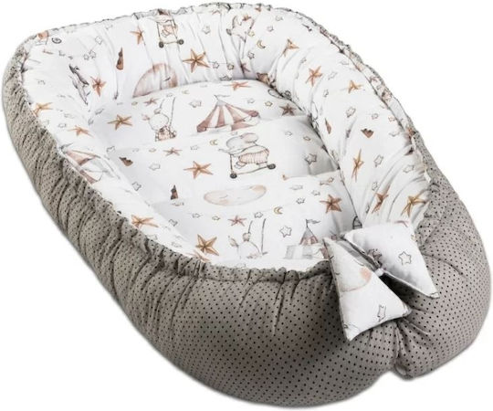 Kidizi Baby Nest Pillow Circus 50x90cm