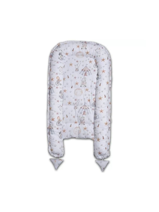 Kidizi Baby Nest Pillow Circus 50x90cm