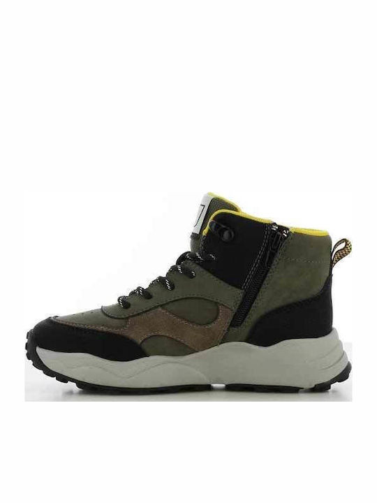 Παιδικά Sneakers Πράσινα