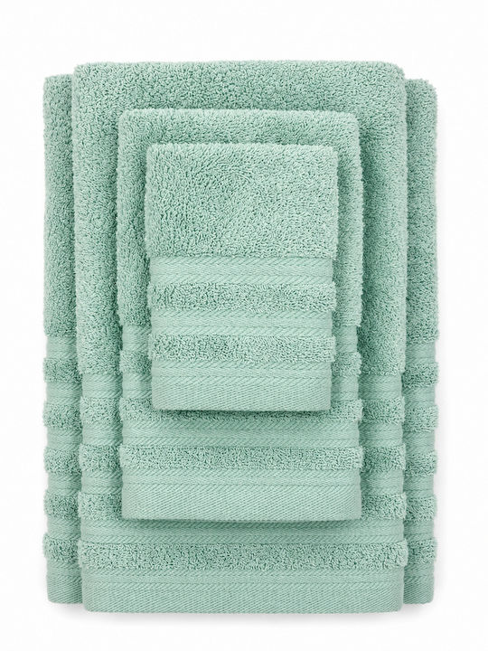 Xionoula Home Body Towel 80x150cm Aqua Weight 600gsm