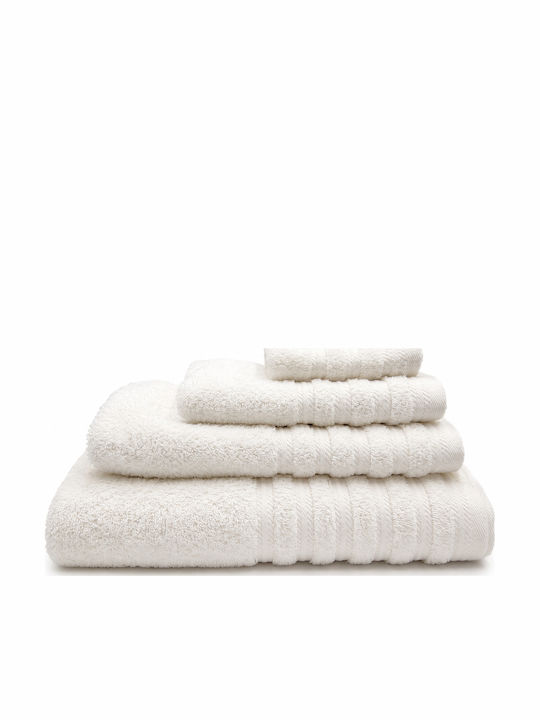 Xionoula Home Hand Towel 40x60cm White Weight 600gsm