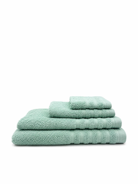 Xionoula Home Body Towel 80x150cm Aqua Weight 600gsm
