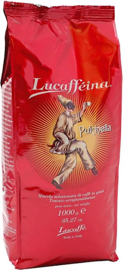 Lucaffe Кафе Еспресо Classic на Зърна 1kg
