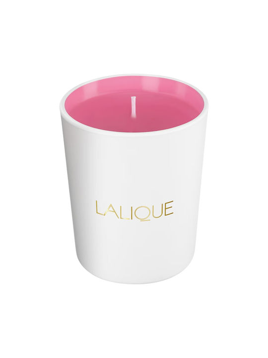 Lalique Les Compositions Parfumées Pink Paradise Lumânare Parfumată 190 G Unisex