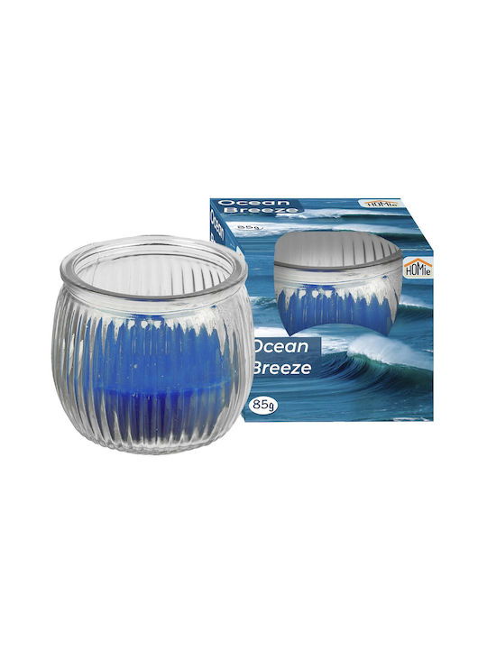 HOMie Aromatic Candle In Jar With Ocean Perfume 85gr