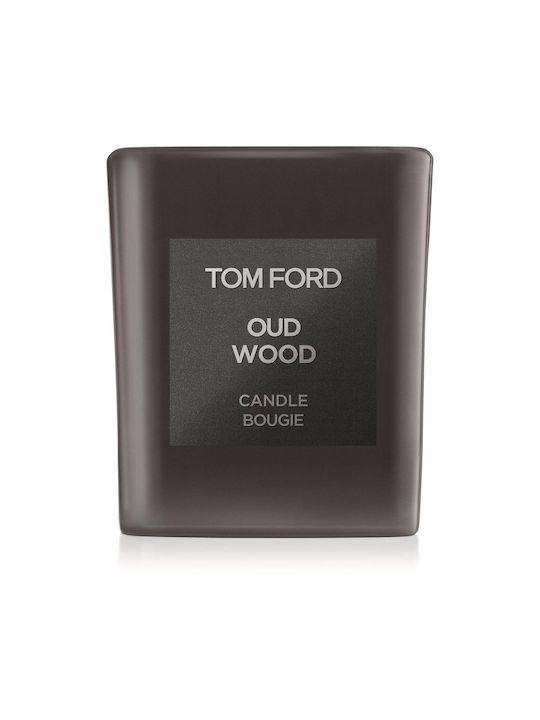 Tom Ford Aromatische Oud Wood Kerze Schwarz 200gr