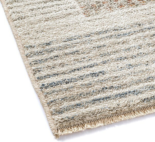 Newplan Lotus 37956 Rug Rectangular with Fringes 37956