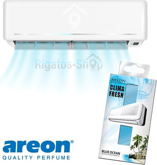 Areon Clima Fresh Αρωματικό Κλιματιστικού