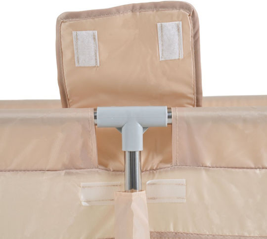 Moni Gamezone Playpen With Mattress Beige 120x120cm