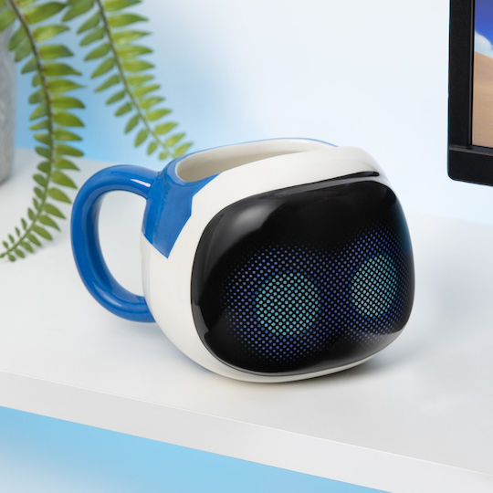 Paladone Geformte 3D Keramik Tasse 600ml