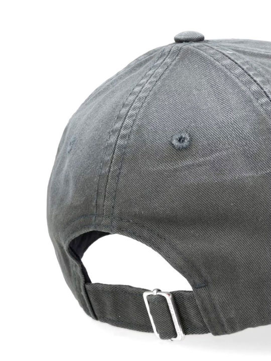 Karl Lagerfeld Jeans Cap Washed Essential Logo Cap Green