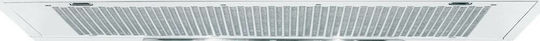 Indesit ISLK 66 LS W Freestanding Vent Hood 60cm White