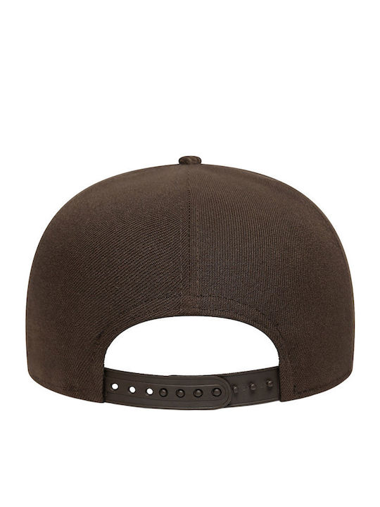 New Era Coops Cord 19twenty Chicubco Brs 60758936 Καφέ New Era Coops Cord 19twenty Chicubco Brs 60758936 Καφέ