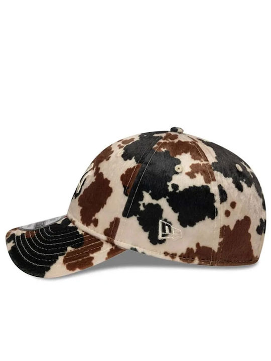 Yankees Animal Print 9TWENTY Men's Jockey Multicolour