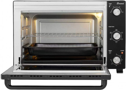 Bronxi Cuptor Electric 50l Fără Arzătoare cu Aer