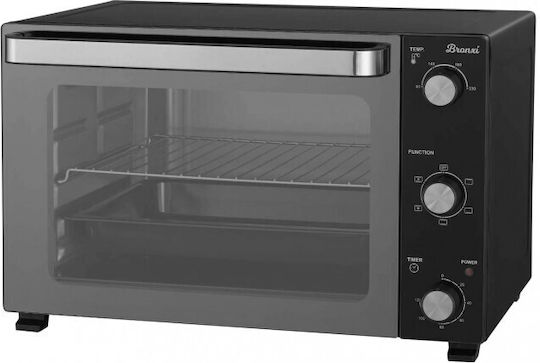 Bronxi Cuptor Electric 50l Fără Arzătoare cu Aer