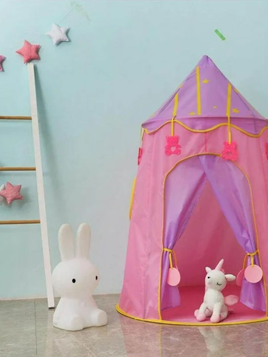 Cort De Joacă Children Tent Play House Princess Roz