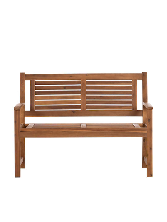 Danny Παγκάκι Εξωτερικού Χώρου Ξύλινο 122x64.5x92.5cm