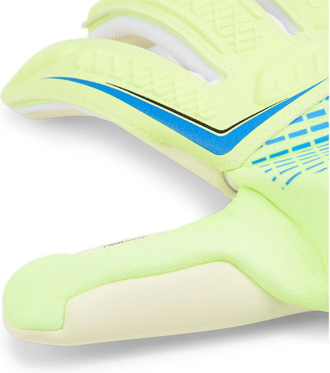 PUMA Ultra Mănuși de portar pentru adulți verzi