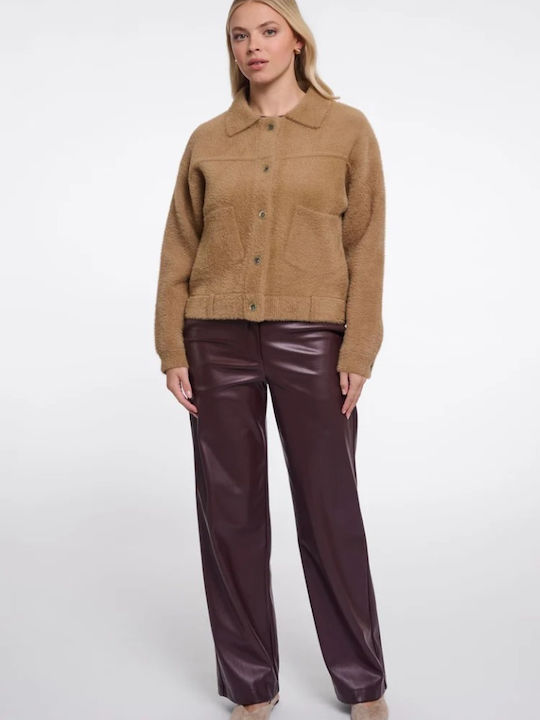 Women's Winter Jacket Beige