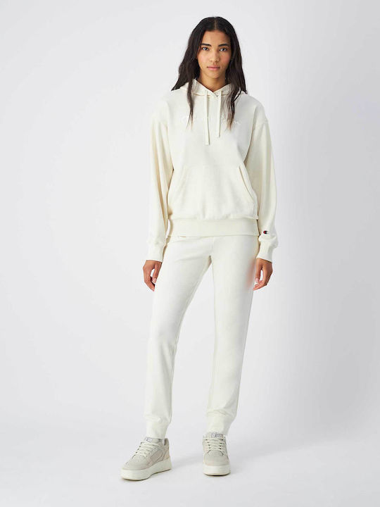 Damen Jogginghosen Beige