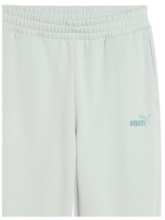 Essentials Damen Jogginghose Fleece No 1