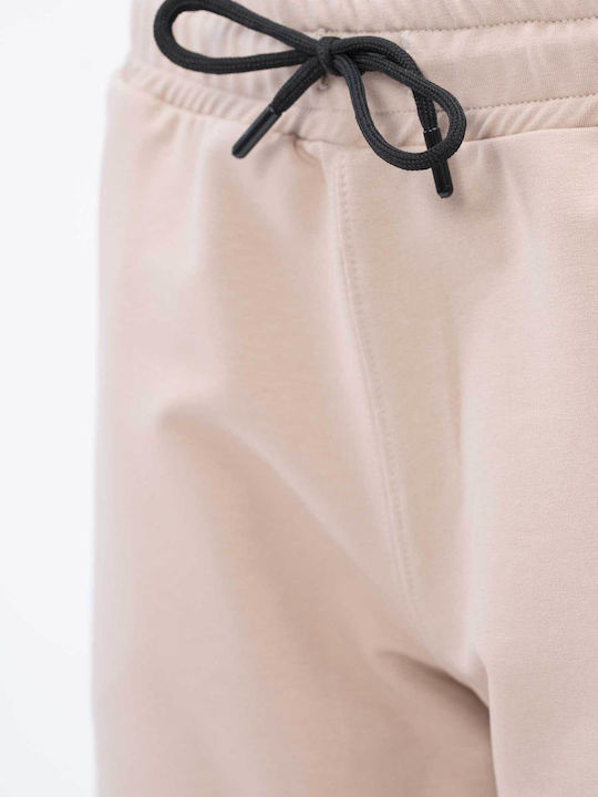 Παντελόνι Φόρμας Beige