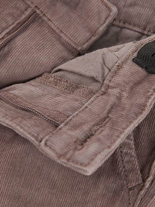 Kids Brown Trouser