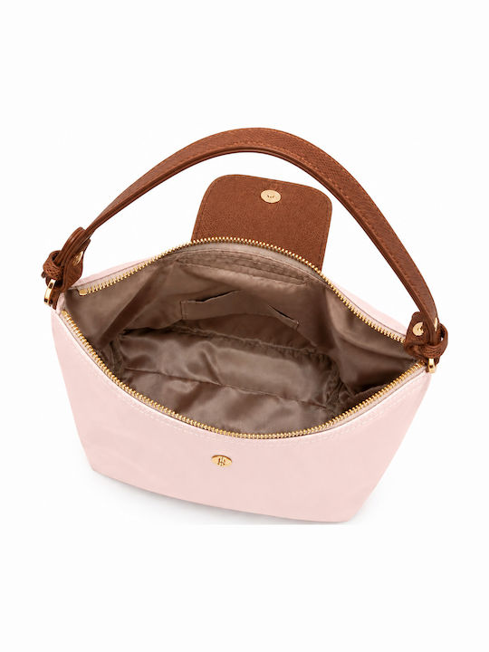 Damentasche Schulter Handtasche Rosa