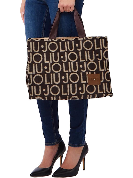 Women's Tote Bag Chocolate