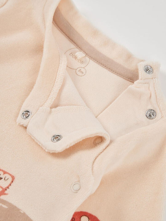 Boboli Body Ecru