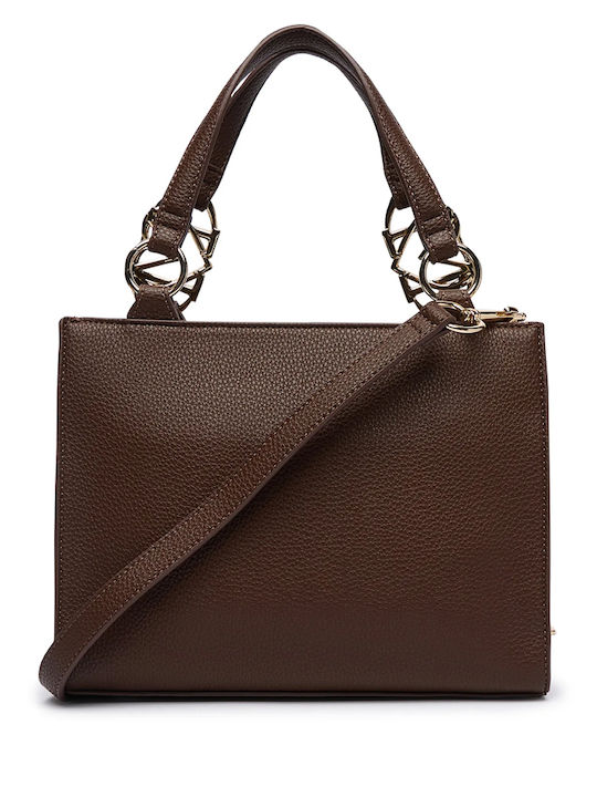 Moschino Women's Shoulder Bag Brown