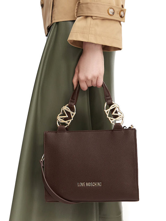 Women's Shoulder Bag Brown