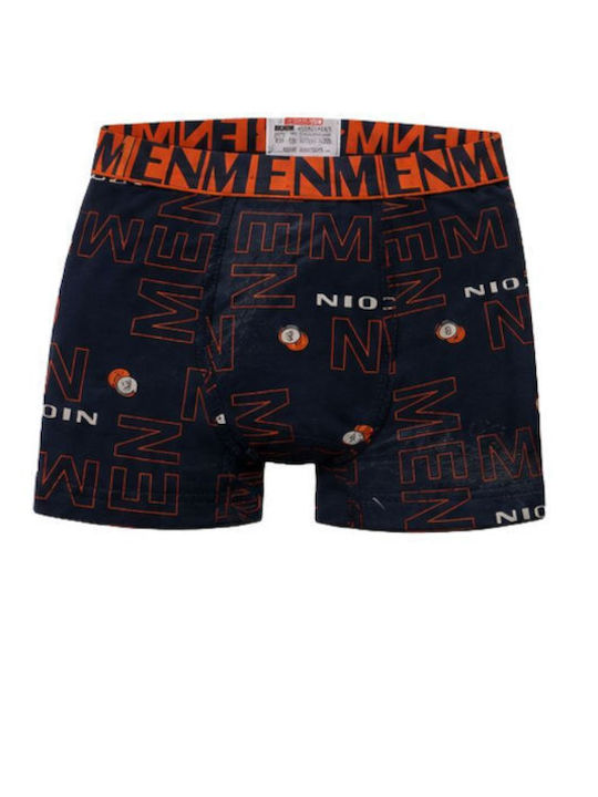 Uomo Set Kids Boxers 4 Pieces Multicolour