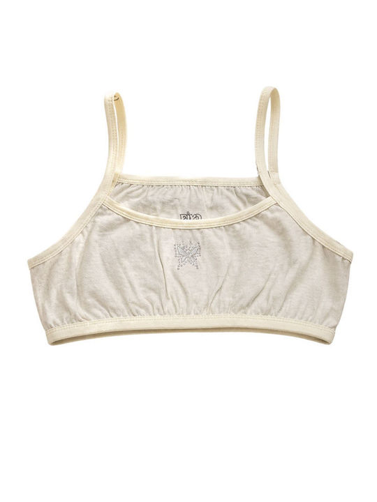 Trendy Kids Kids Training Bra Yellow