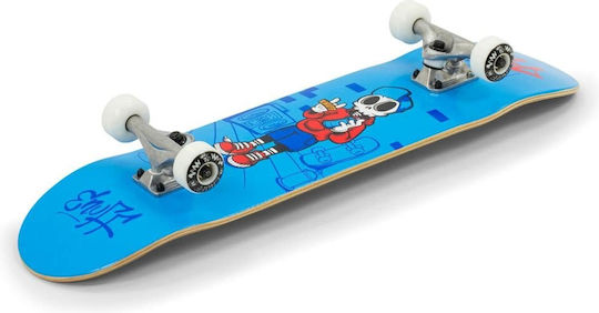 Enuff Complete Shortboard Μπλε