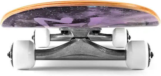 Enuff Complete Shortboard Μαύρο