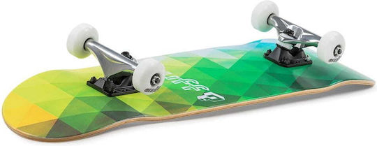 Enuff Complete Shortboard Πράσινο